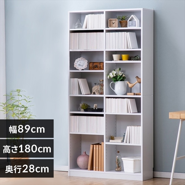 コミックラック 大容量タイプ CORK-1890