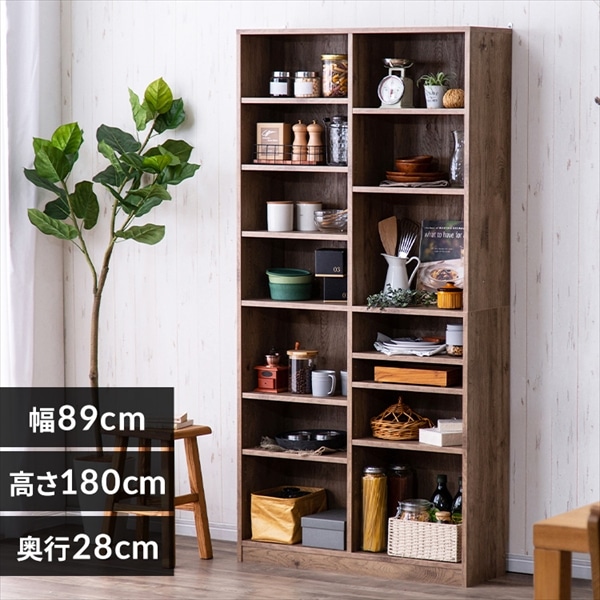 コミックラック 大容量タイプ CORK-1890