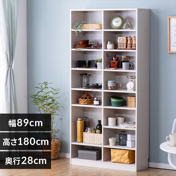 コミックラック 大容量タイプ CORK-1890