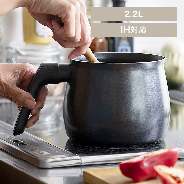 マルチポット　ＭＣＰ－１４　2.2L　黒