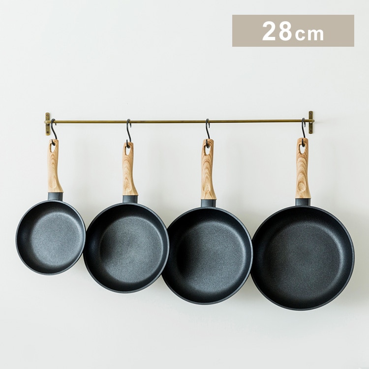 スキレットコートパン 28cm SKL-28IH