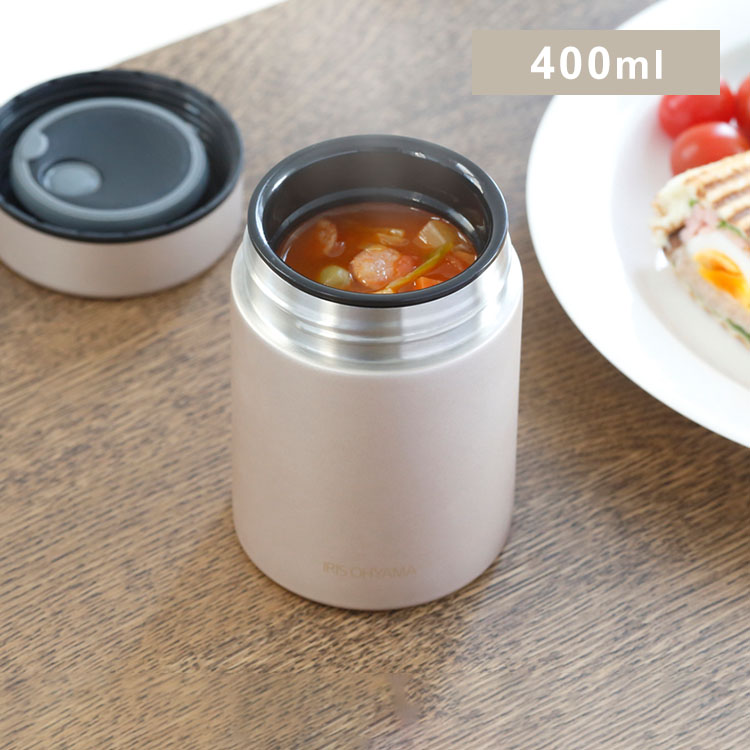スープジャー 400ml SFJ-400 ゴールド