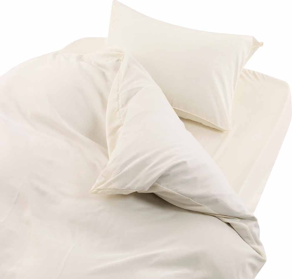 和洋式兼用布団カバー4点セット・ダブル BJDCV-4SET-D アイボリー