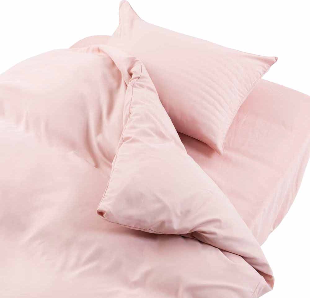 和洋式兼用布団カバー4点セット・ダブル BJDCV-4SET-D アッシュピンク