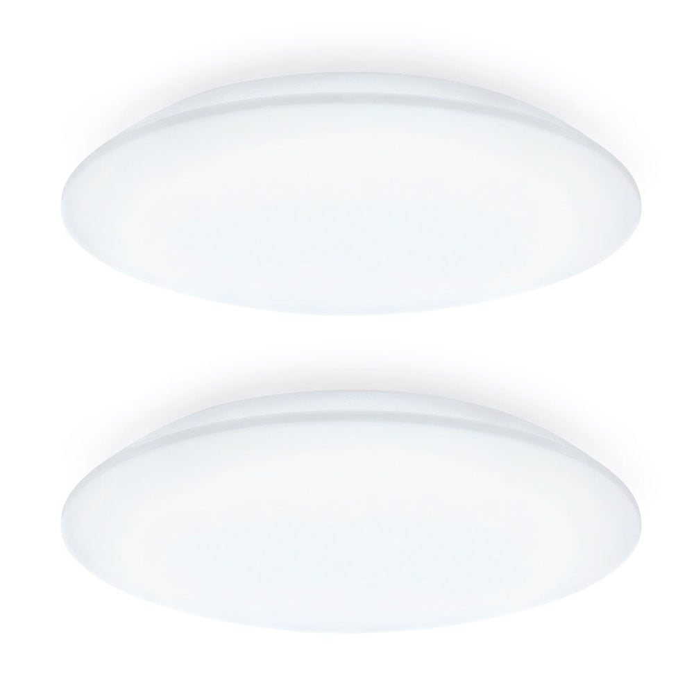 【2個セット】LEDシーリングライト 5.0Qシリーズ 6畳 調光 プレーン CEA6D-5.0Q