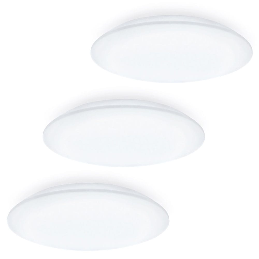 【3個セット】LEDシーリングライト 5.0Qシリーズ 6畳 調光 プレーン CEA6D-5.0Q