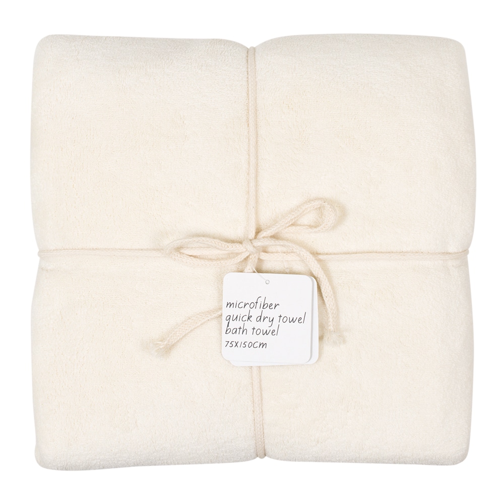 クイックドライ バスタオル