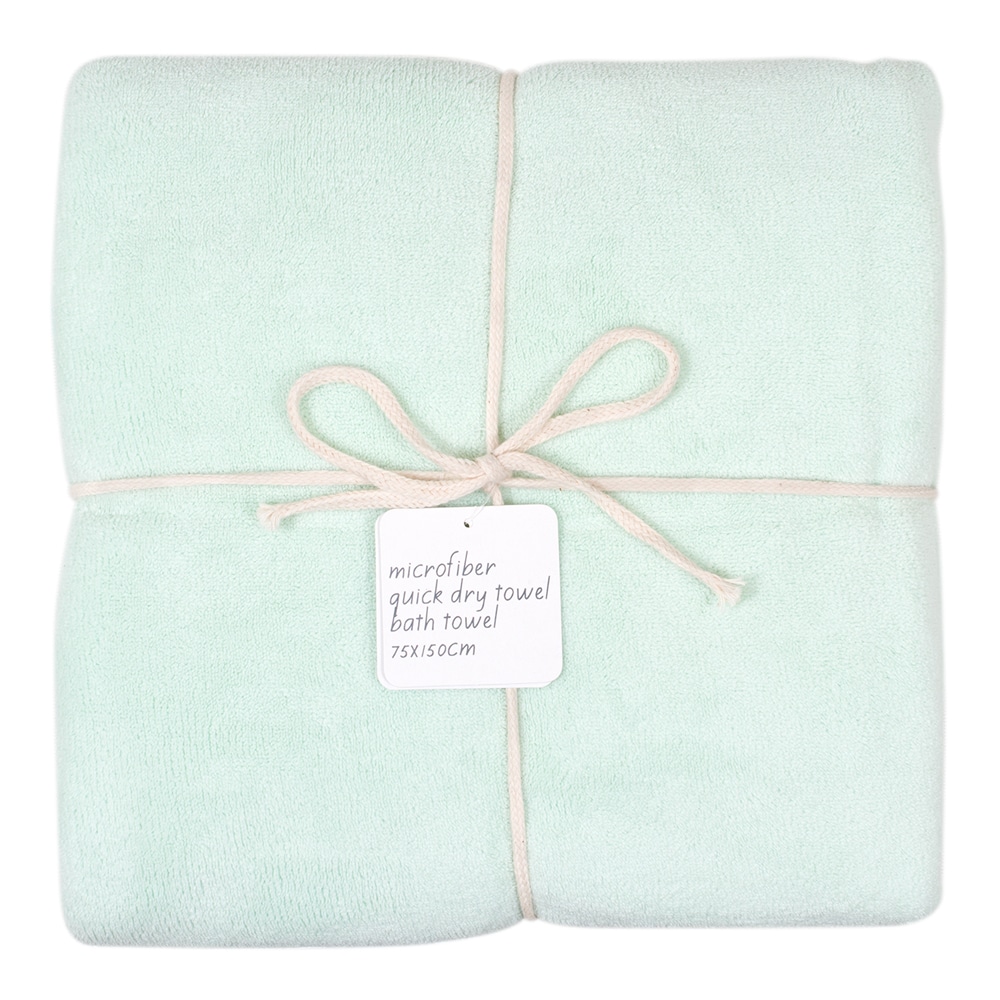 クイックドライ バスタオル