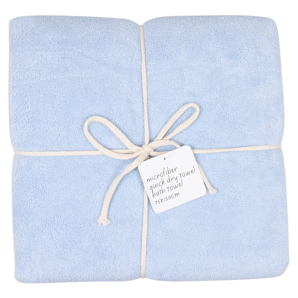 クイックドライ バスタオル