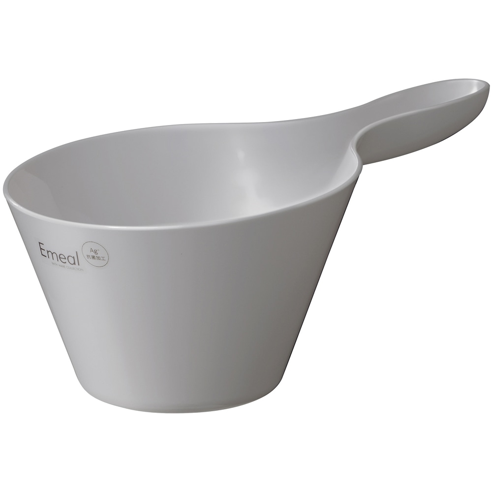 エミール 手おけ A5310 グレー