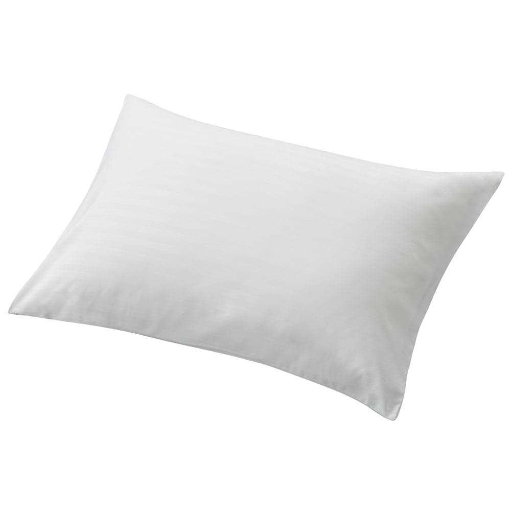 枕カバーエンボスストライプ PWC-EBS-4363 アイボリー