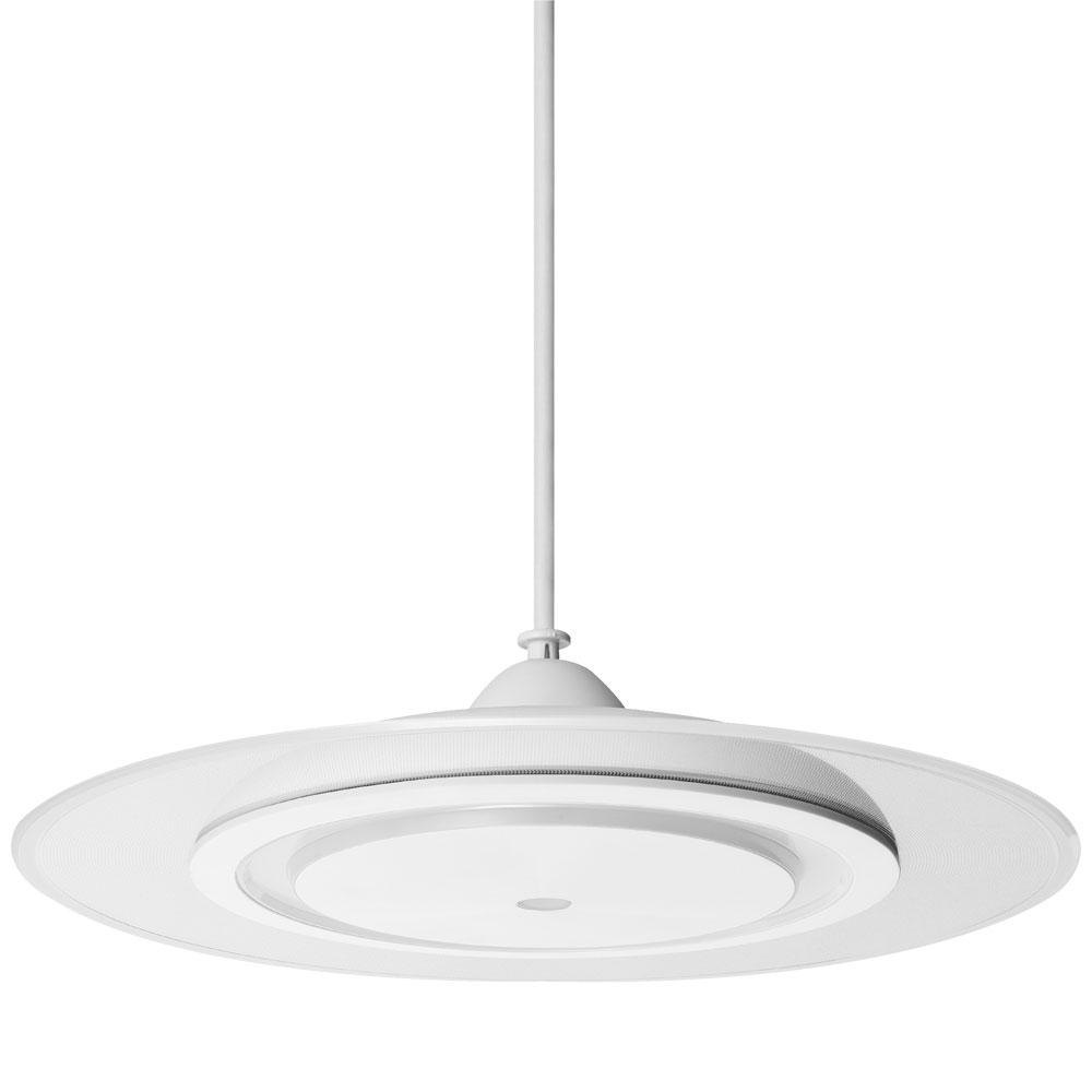 LEDペンダントライト パネルライト 6畳 昼光色 PLP6D-D ホワイト