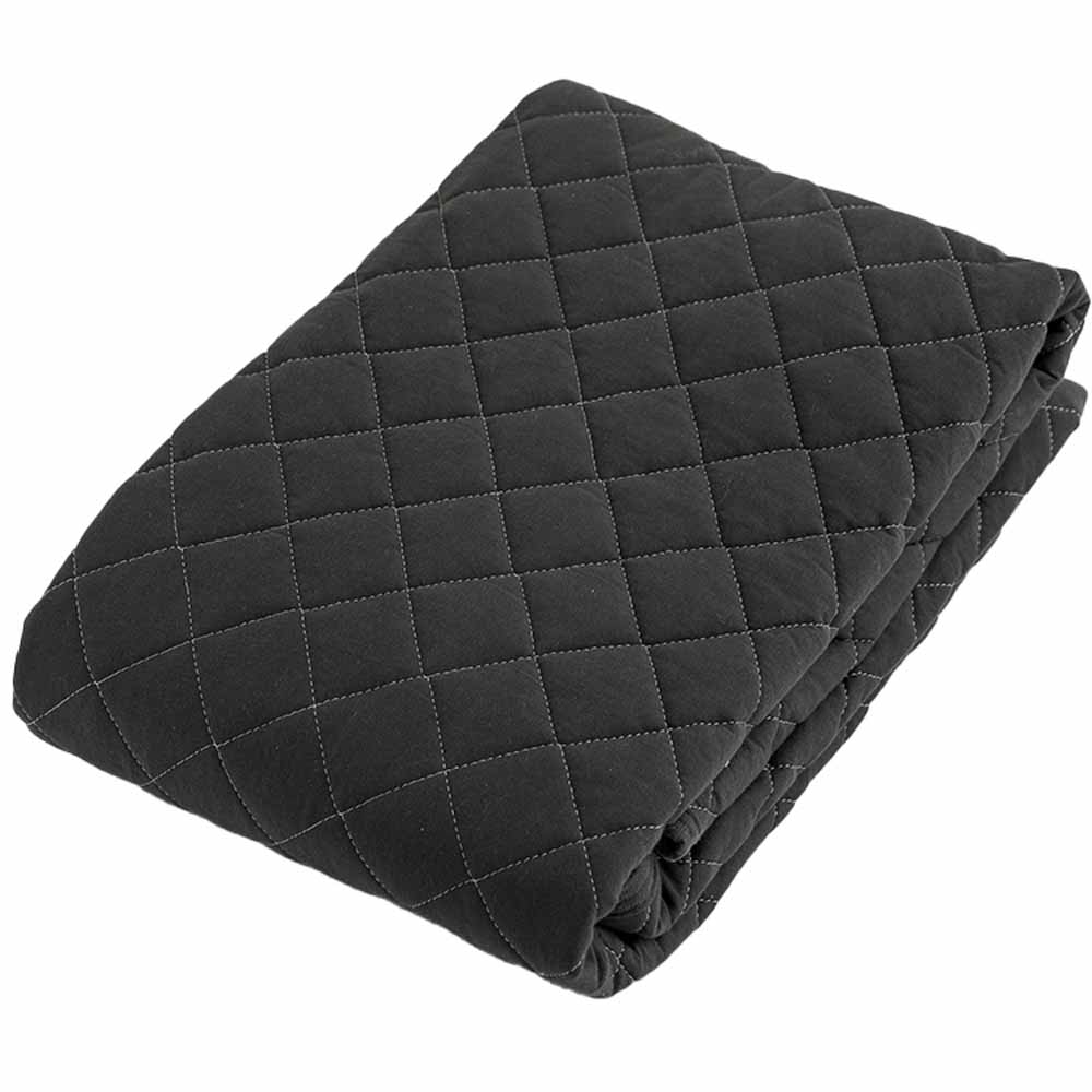 敷パッド オーガニックコットン セミダブル 綿100％ 洗える SD