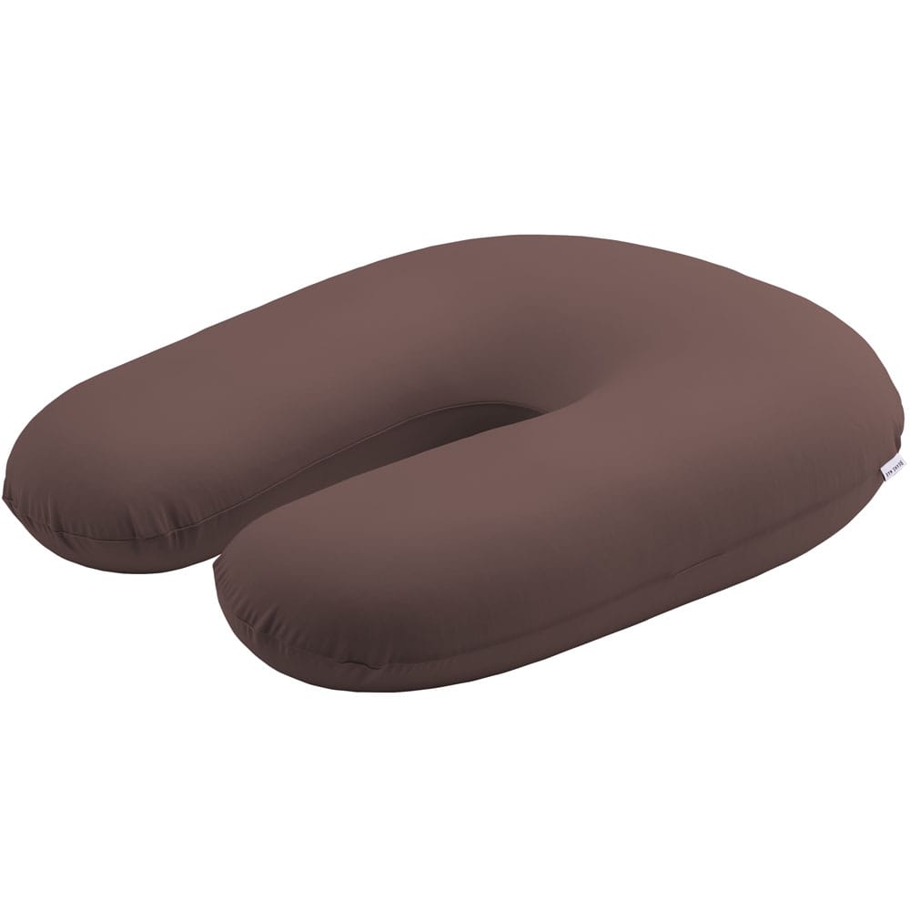U字サポートMAX専用カバー ブラウン