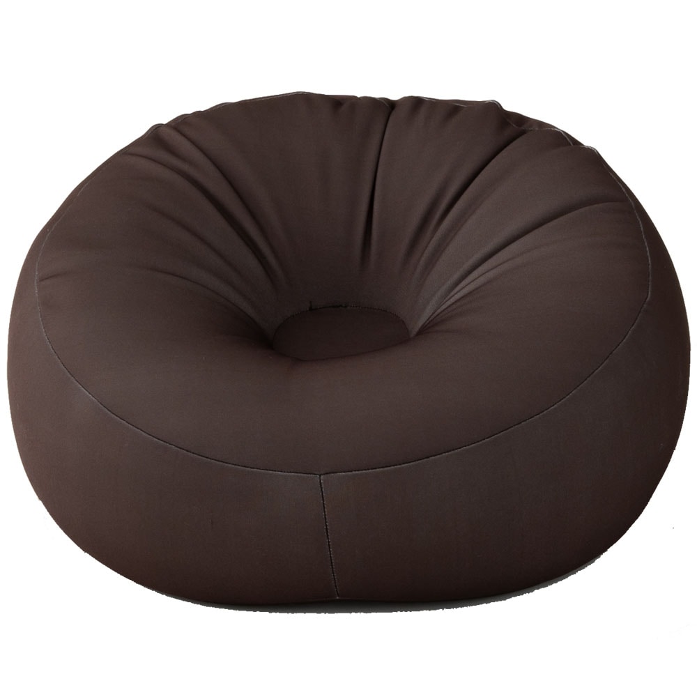 カウチビーズクッション CB-2445A ブラウン