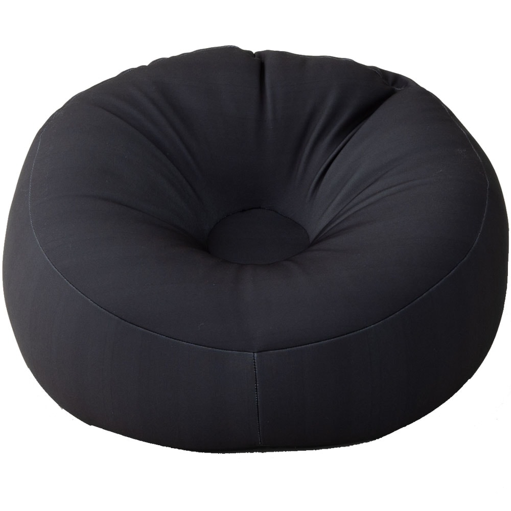 カウチビーズクッション CB-2445A ブラック