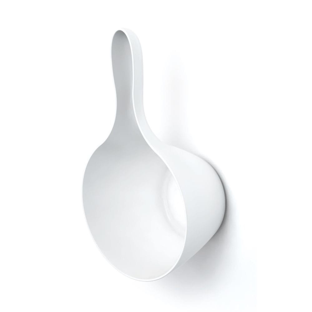 アスベル ラックスMG 手おけ（マグネット） ホワイト A5823