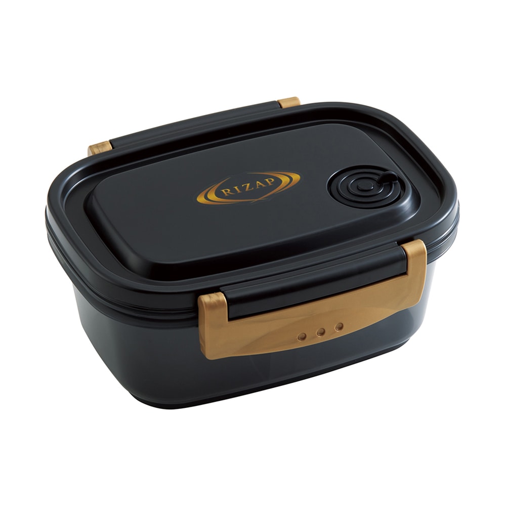 保存容器 弁当箱 ランチボックス タイトフードコンテナ RIZAP S XPM3