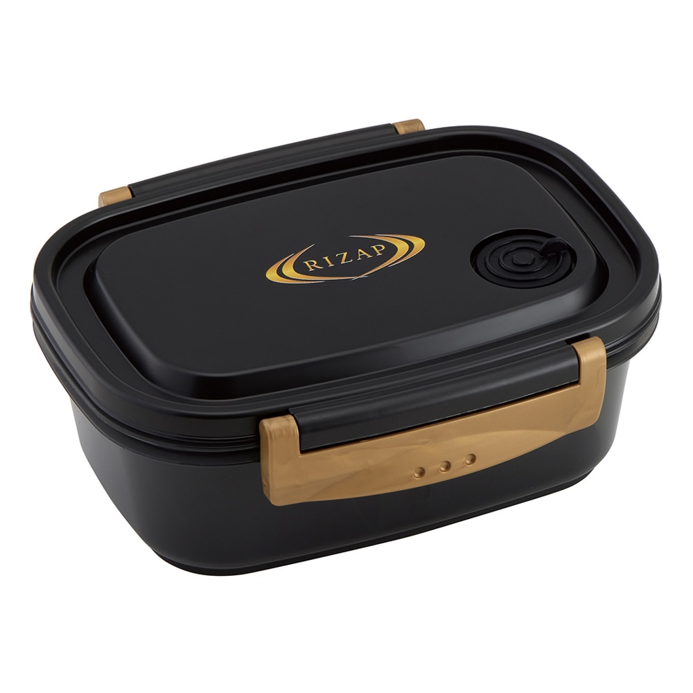 保存容器 弁当箱 ランチボックス タイトフードコンテナ RIZAP M XPM4