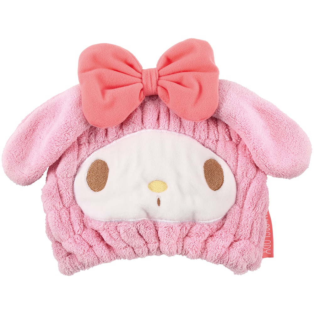 バスキャップ こども用 サンリオ 吸水速乾 タオルキャップ TOC11 マイメロディ