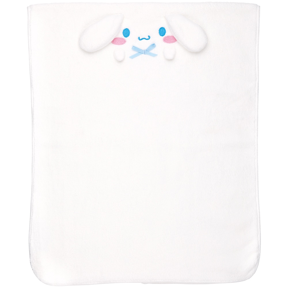 フェイスタオル こども用 サンリオ 吸水速乾 ヘアドライタオル TOH1 シナモロール