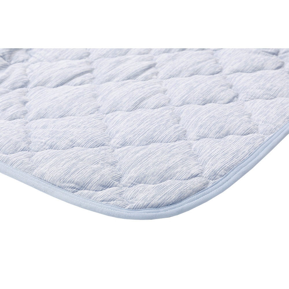 ピタ―ら　接触冷感のキルトラグ　アンダーラグセット　2畳 270610500 【時間指定不可】【代引不可】【同梱不可】