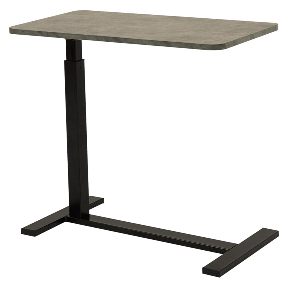 昇降サイドテーブル KT-3179 【時間指定不可】【代引不可】【同梱不可】