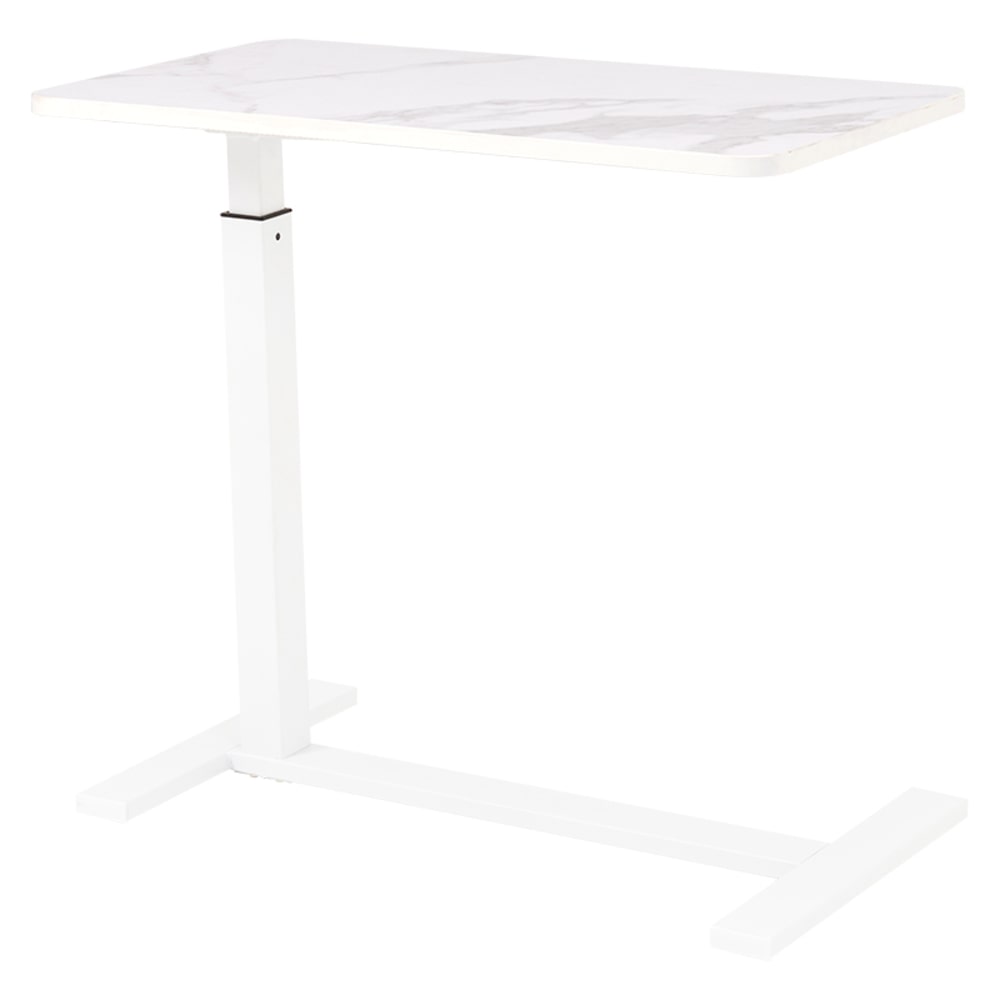 昇降サイドテーブル KT-3179 【時間指定不可】【代引不可】【同梱不可】