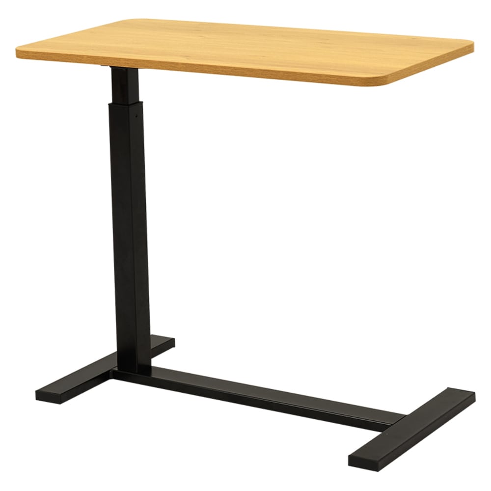 昇降サイドテーブル KT-3179 【時間指定不可】【代引不可】【同梱不可】