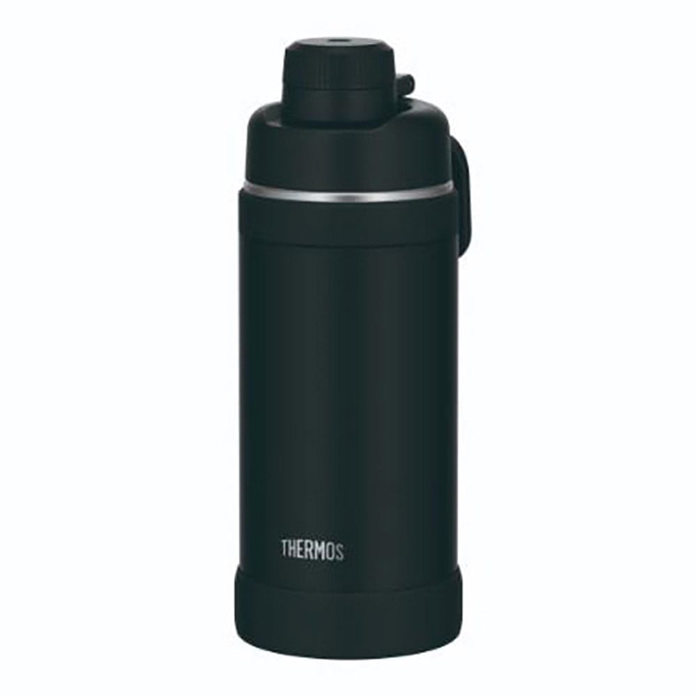 THERMOS サーモス 真空断熱スポーツボトル 750ml FJU-750 BK ブラック