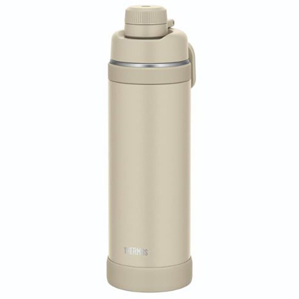 THERMOS サーモス 真空断熱スポーツボトル 1L FJU-1000 SND サンド