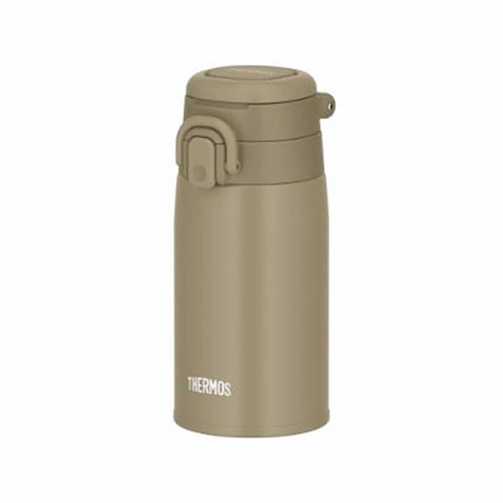 THERMOS 真空断熱ケータイマグ 0.4L JOS-400 BE ベージュ