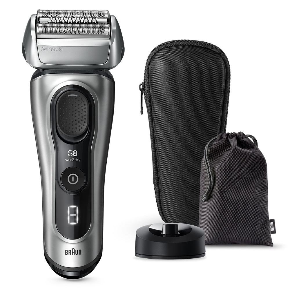 BRAUN シェーバー シリーズ8 8517s-V