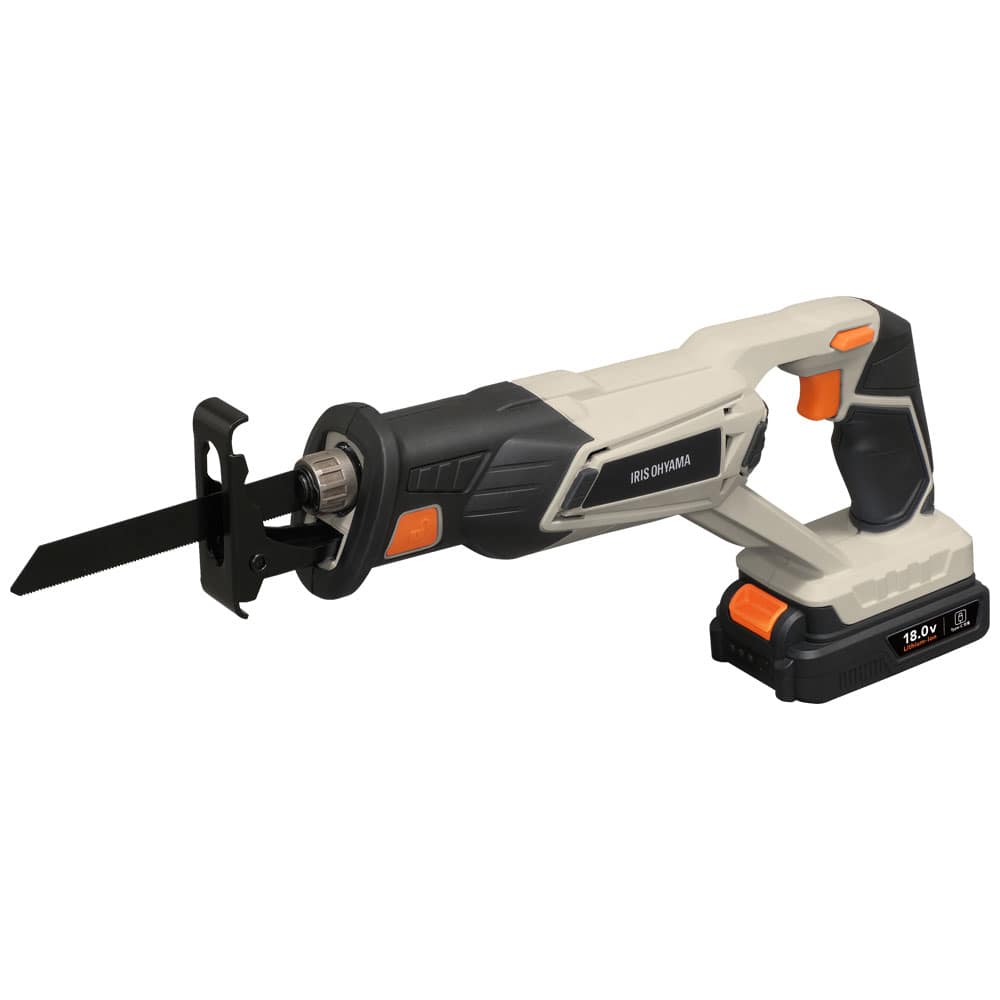 充電式レシプロソー18V JRS20TC サンドベージュ