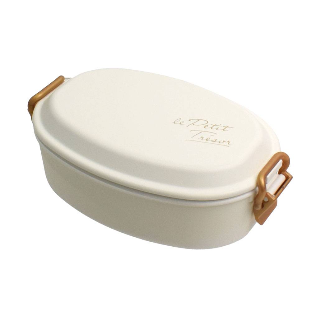 サブヒロモリ トレゾワ タイトロックランチ1段 415807 ホワイト