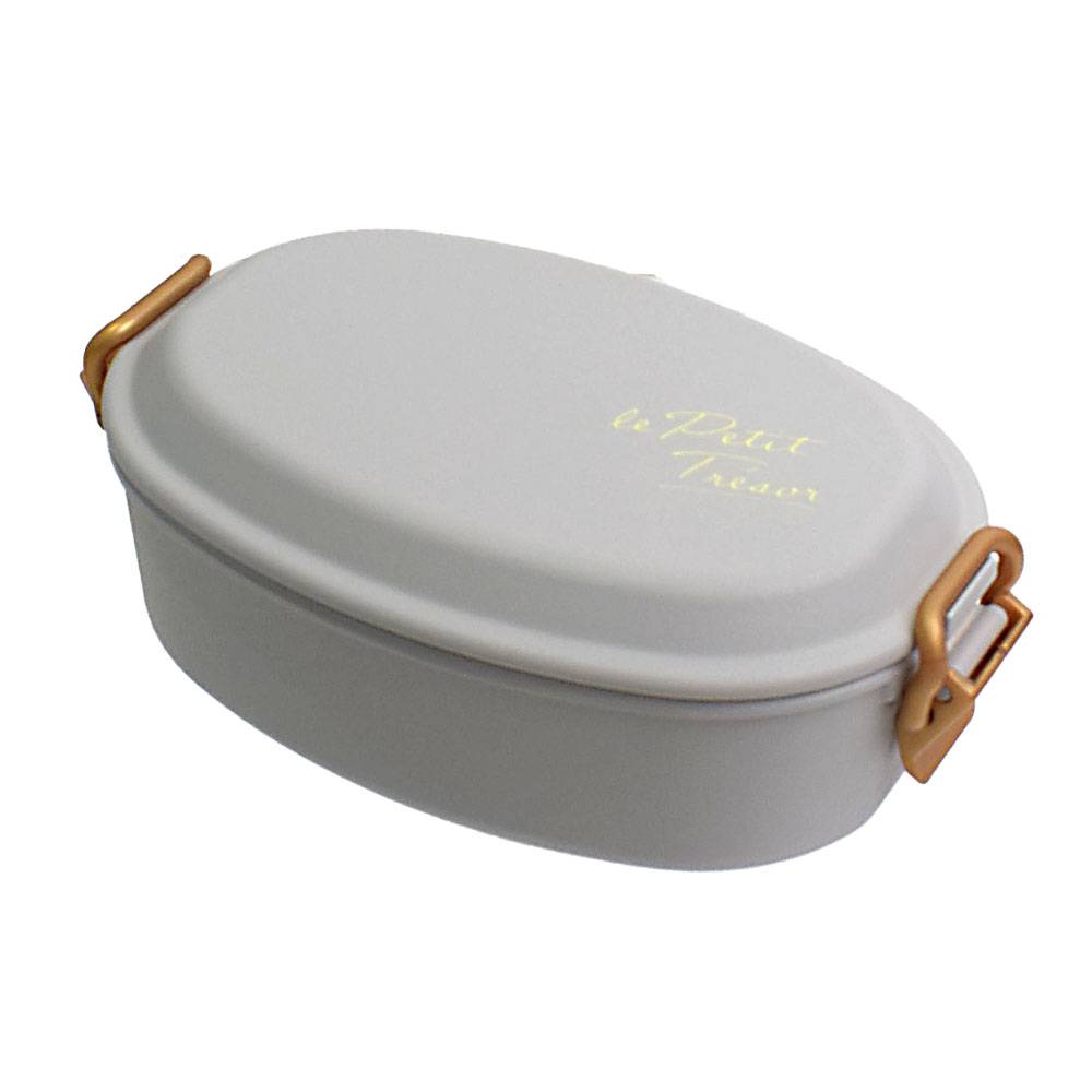 サブヒロモリ トレゾワ タイトロックランチ1段 415838 グレー