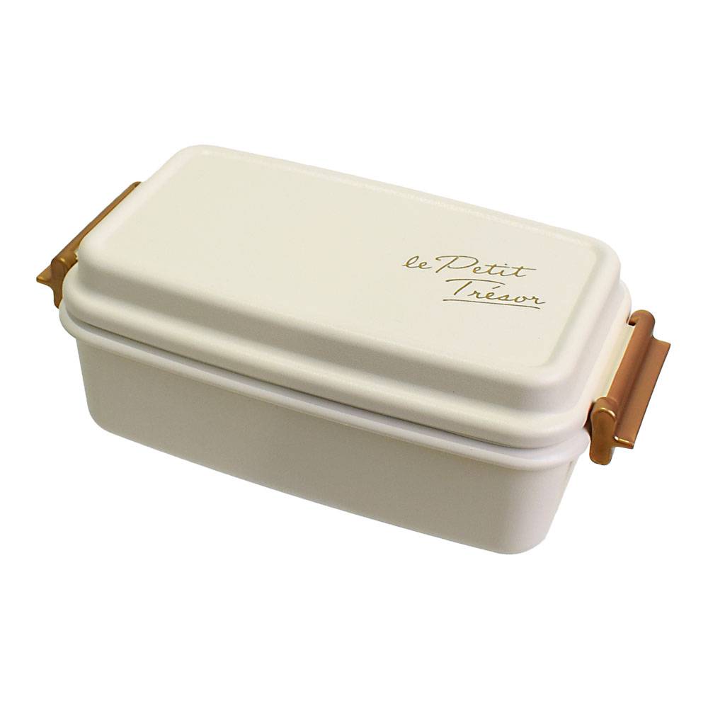 サブヒロモリ トレゾワ 2WAYタイトランチ2段 415906 ホワイト