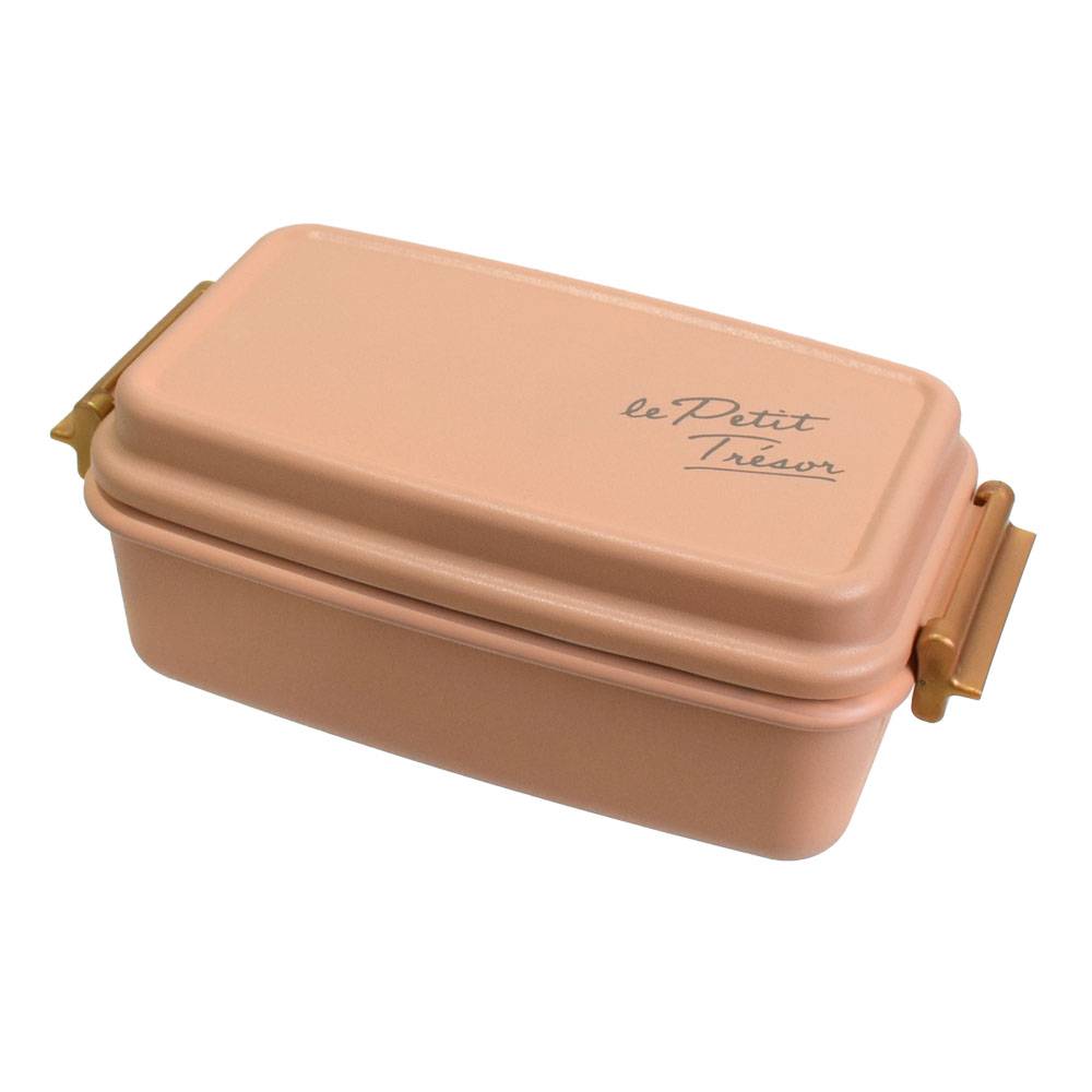 サブヒロモリ トレゾワ 2WAYタイトランチ2段 415913 ピンク