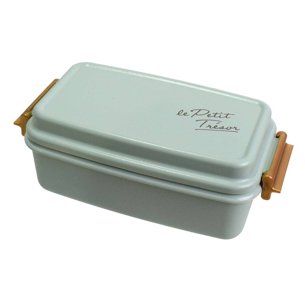 サブヒロモリ トレゾワ 2WAYタイトランチ2段 415920 ミント