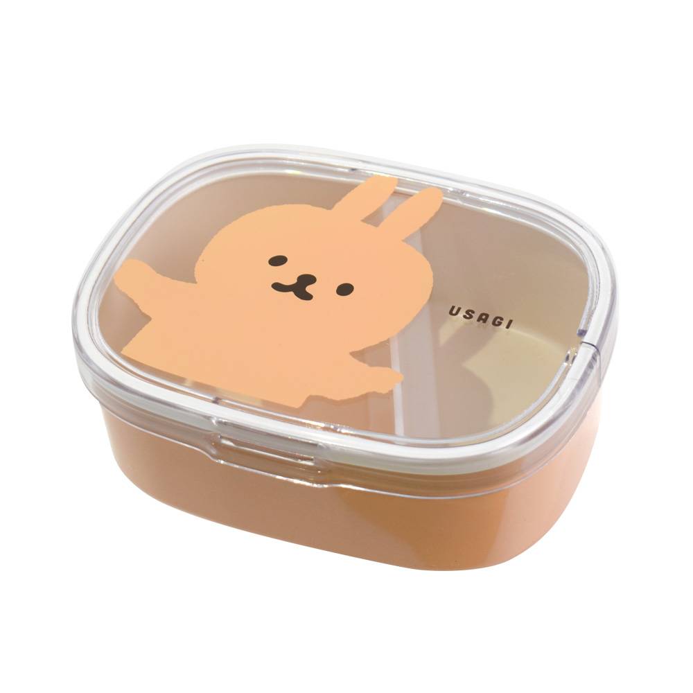 サブヒロモリ ムームー 抗菌ワンタッチランチ M 387012 ピンク／ももうさ