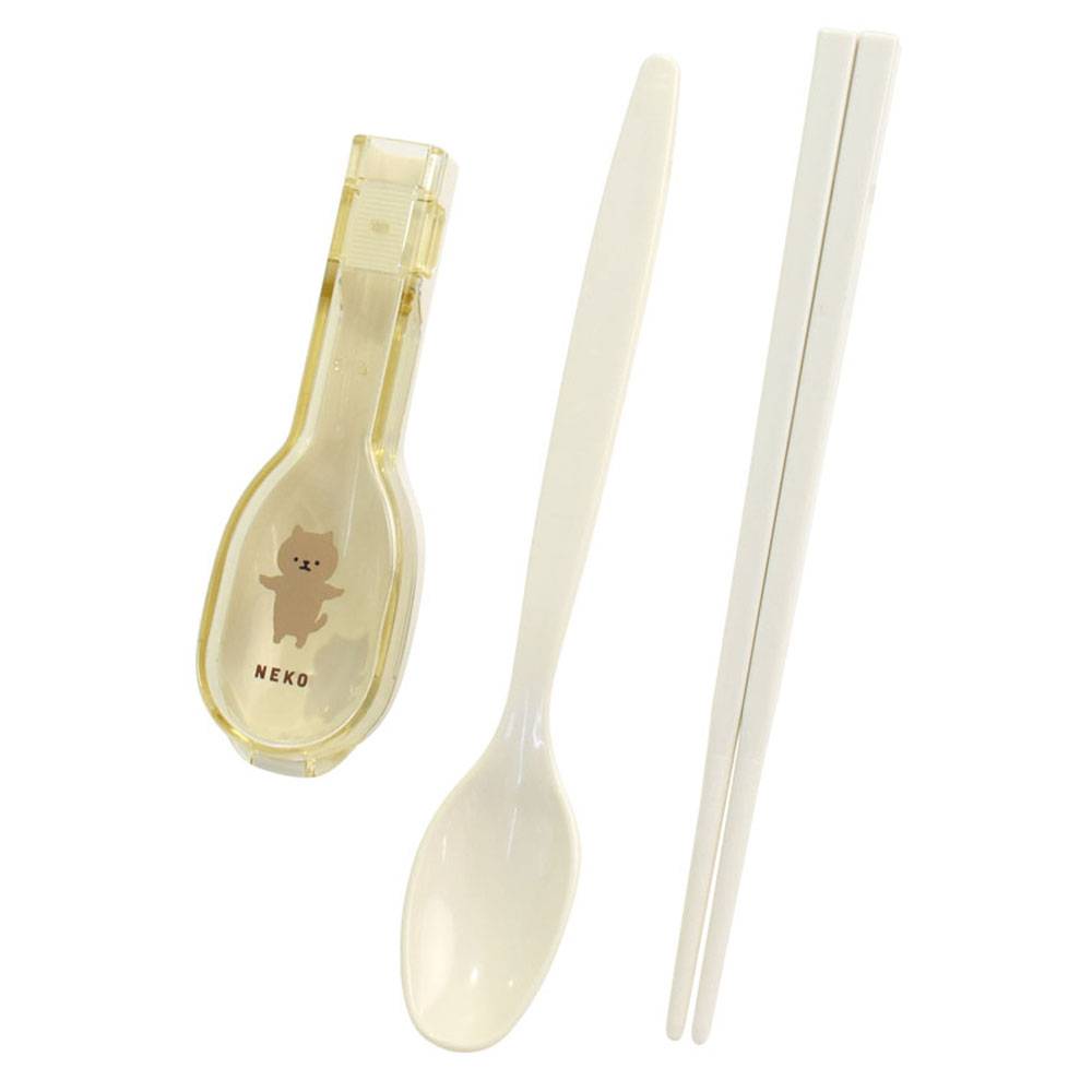 サブヒロモリ ムームーフレンズ 抗菌コンビセット＆ハーフケース 405204 ホワイト／みるくねこ