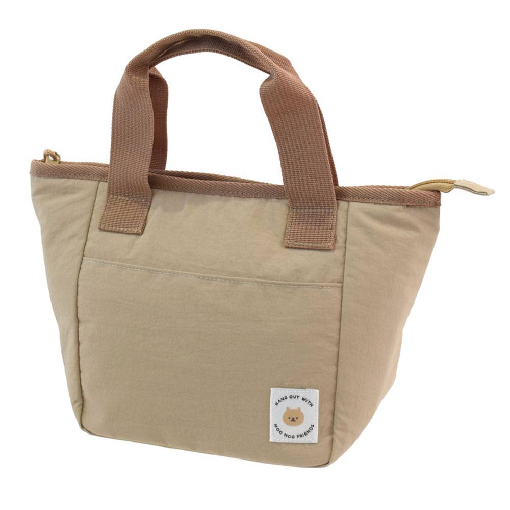 サブヒロモリ ムームーフレンズ NEW保冷バッグ 416705 ベージュ