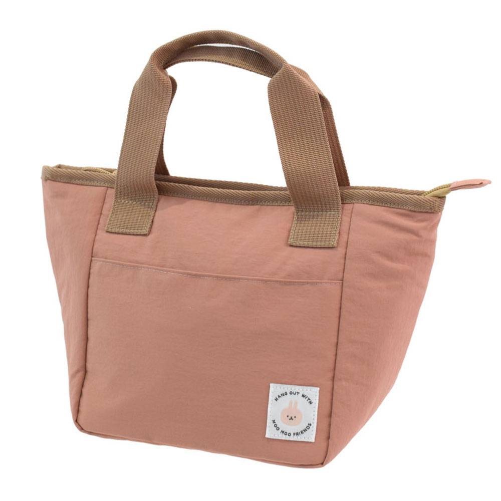 サブヒロモリ ムームーフレンズ NEW保冷バッグ 416712 ピンク