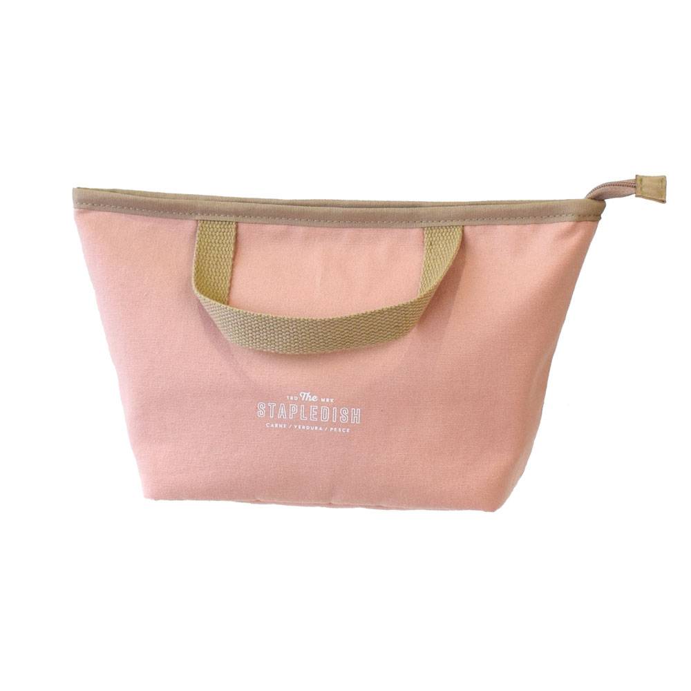 サブヒロモリ ステイプル 保冷ミニトート 379819 ピンク
