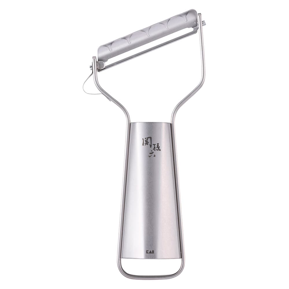 関孫六 オールステンレスピーラー 000DH3356