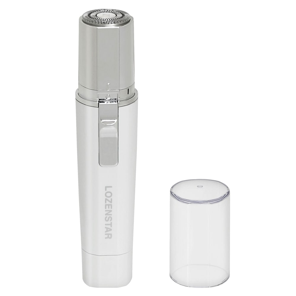 ロゼンスター ビューティープラスシェーバーNew ホワイト BP-132