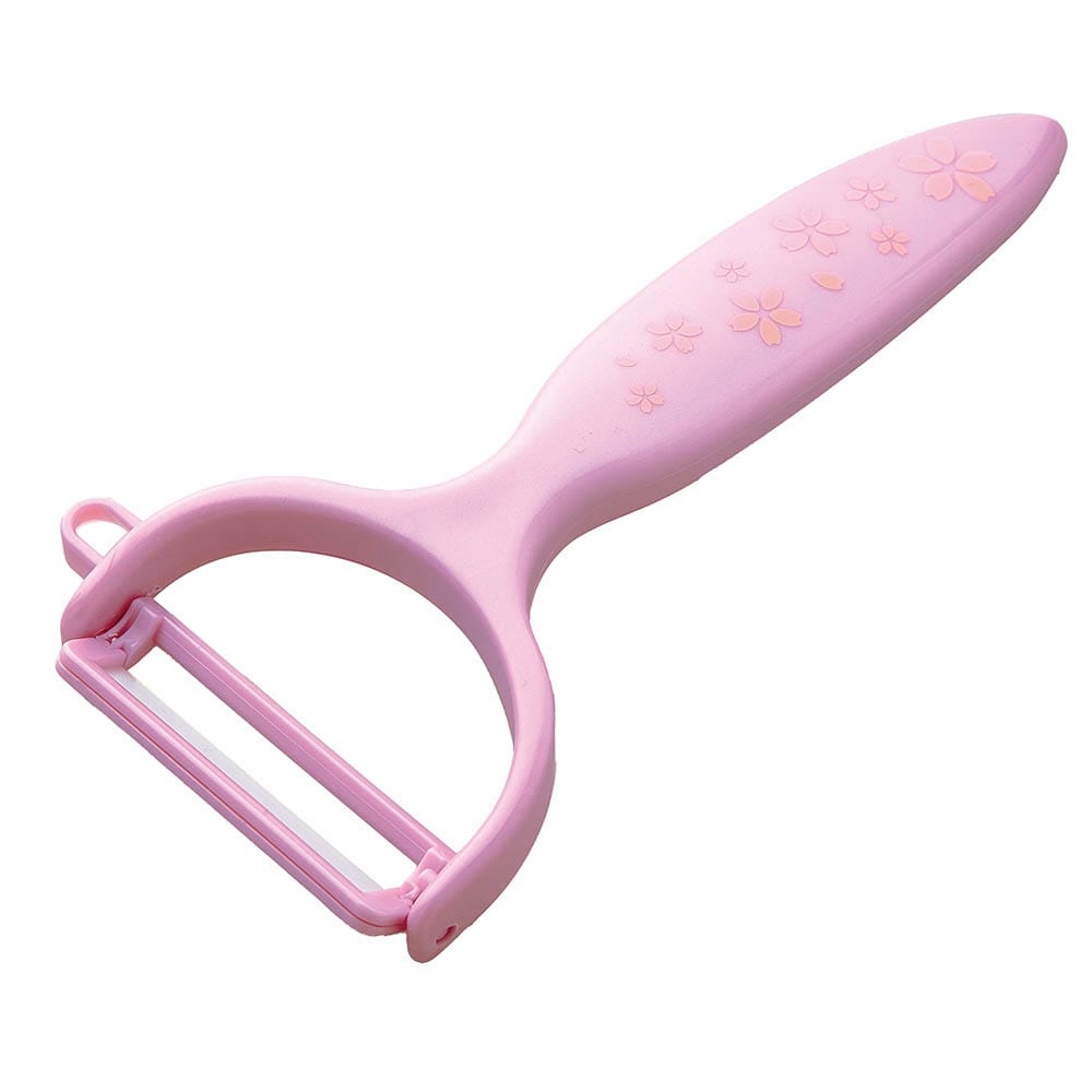 貝印株式会社 桜セラミックピーラー 67029100