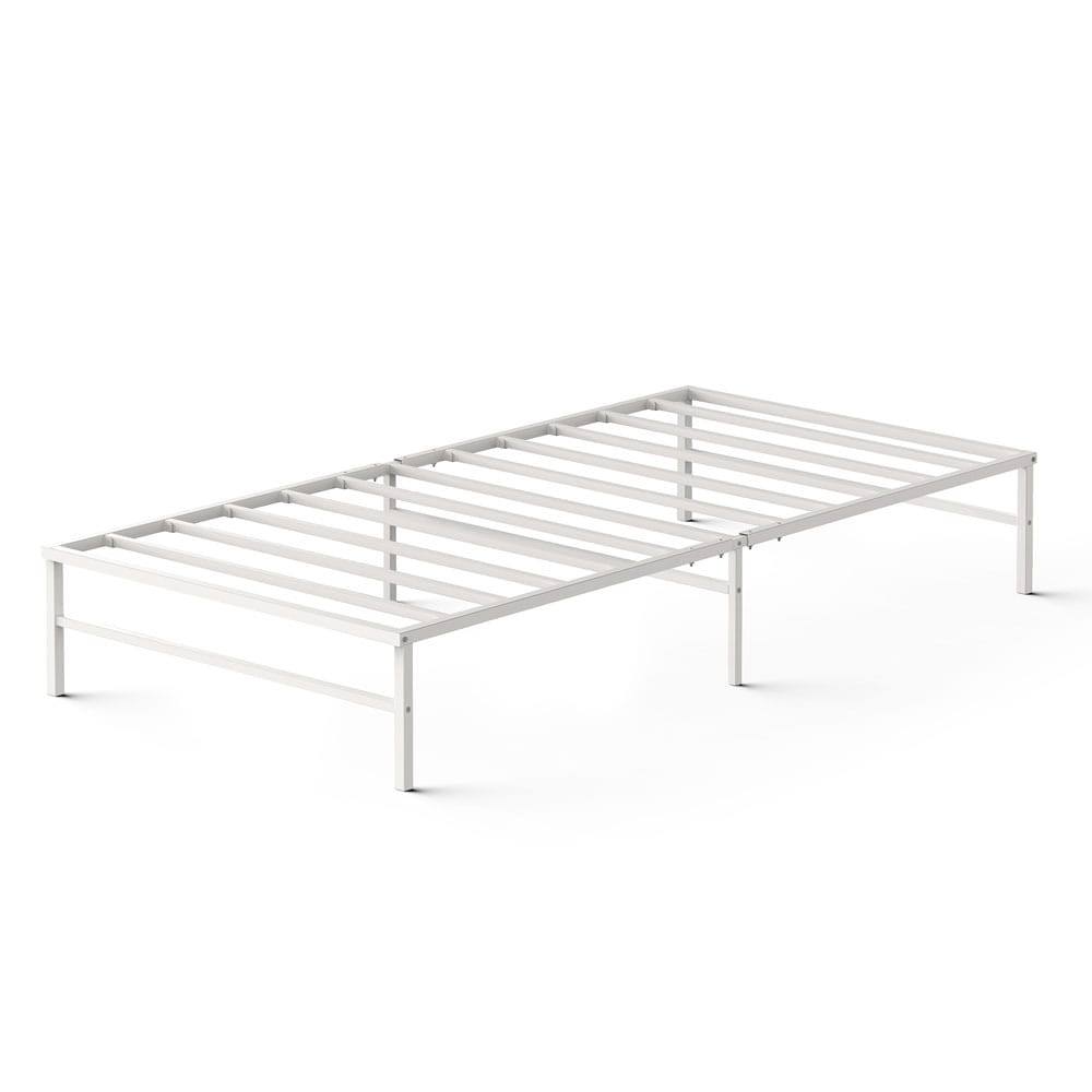 スチールベッド SB01-S ホワイト