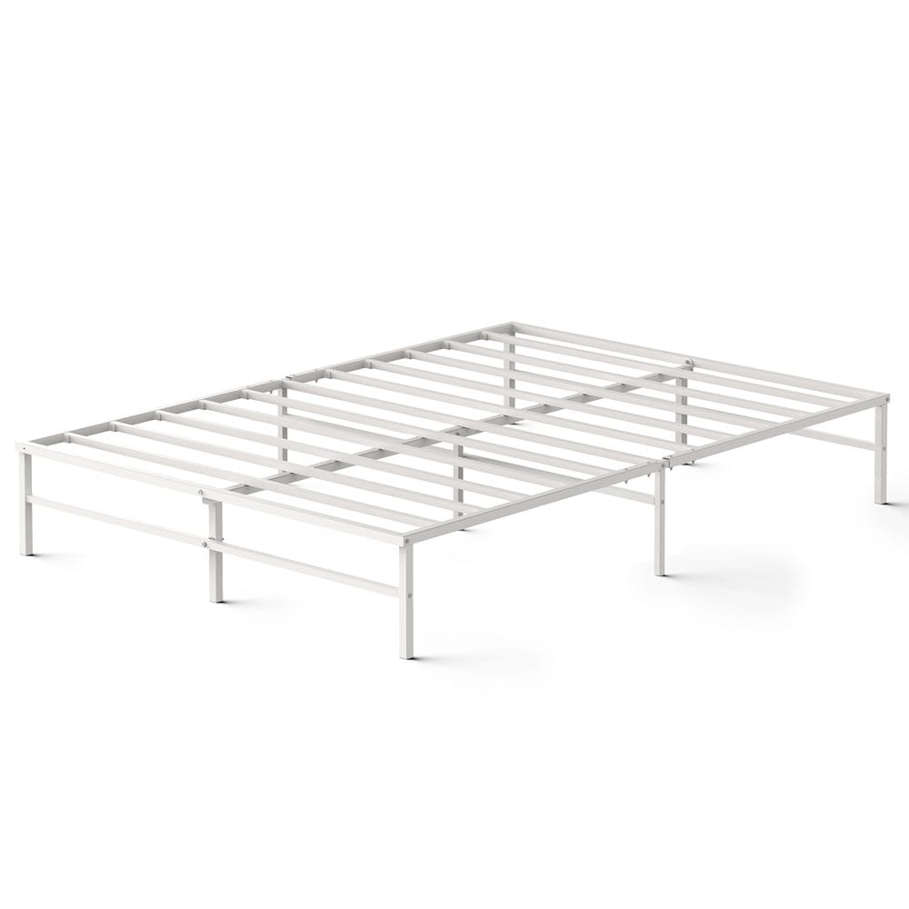 スチールベッド SB01-D ホワイト