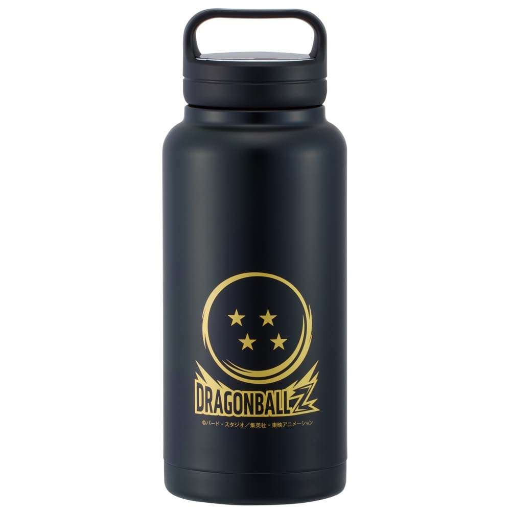 スケーター 水筒 スクリューハンドル 真空ステンレス ボトル 大容量 1000ml STSC10 ドラゴンボールＺ